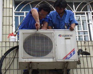 新巴尔虎右空调维修售后服务中心