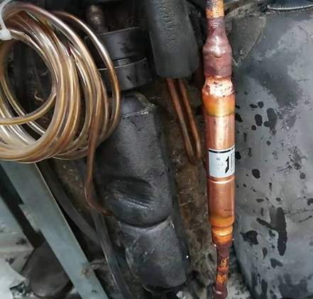 新巴尔虎右美的变频多联机空调维修售后服务中心