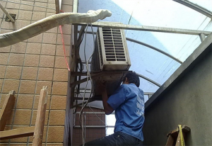 新巴尔虎右空调维修售后服务中心