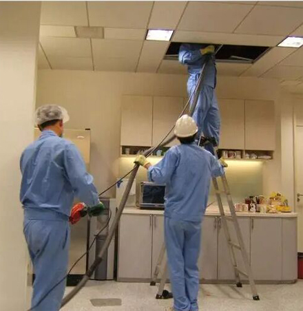 新巴尔虎右中央空调维修