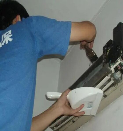 新巴尔虎右空调清洗保养